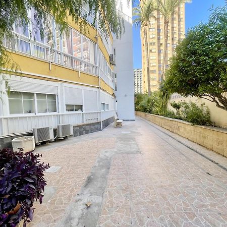Blue Apartment Бенидорм Экстерьер фото