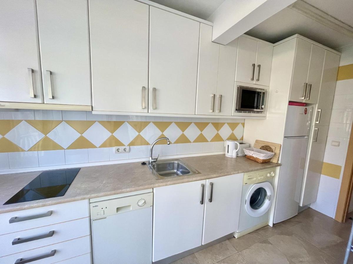 Blue Apartment Бенидорм Экстерьер фото