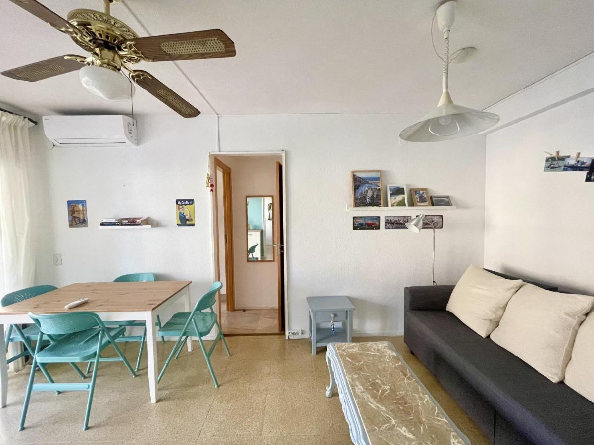 Blue Apartment Бенидорм Экстерьер фото